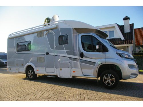 Dethleffs Globedrome 7010 T Automaat, Einzelbetten. Foto: 5