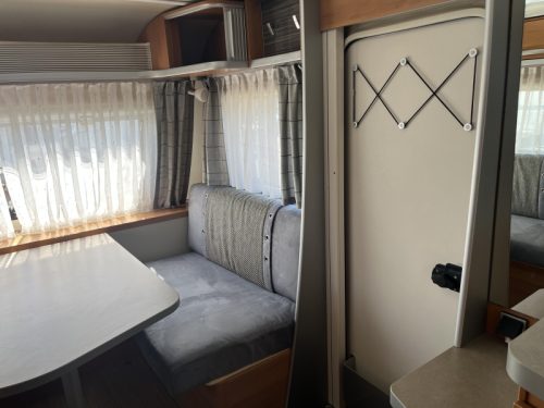 Eriba Feeling 425 - Mover - Cassette Awning  photo: 19