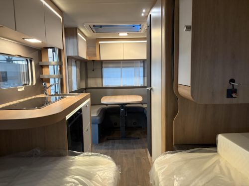 Knaus Sport 500 EU Einzelbetten Foto: 14