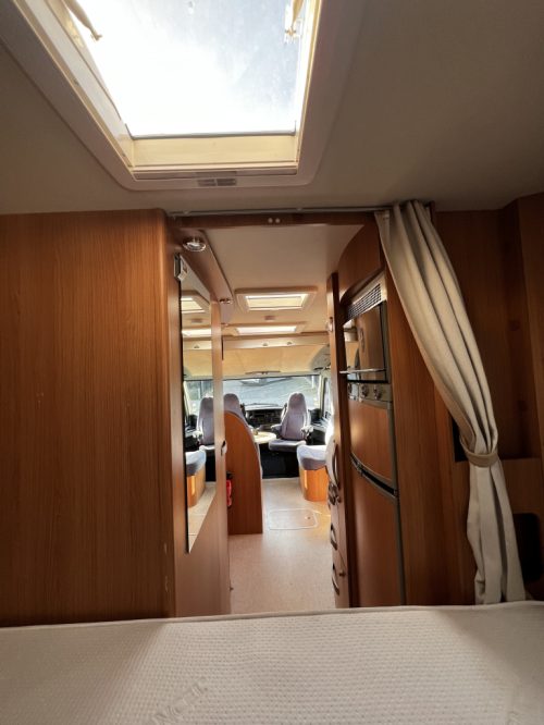 ADRIA MOBIL ADRIATIK photo: 19