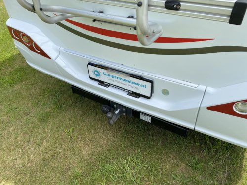 Sunlight T 66 exceptionally good condition  photo: 11