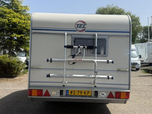 TEC TE 360 K Siena Saphir with mover and awning photo: 18