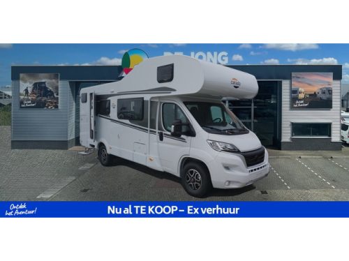 Carado A 461 Fiat photo: 0