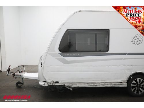 Knaus Sudwind Mover Single Beds Rondzit BY 2021 photo: 6