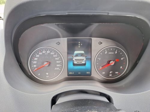 Hymer Free 600 S CAMPUS AUTOMATIC+503KM!  photo: 13
