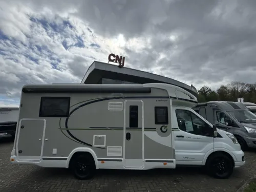 Chausson Titanium Ultimate 788 Automatik 170 PS Foto: 7
