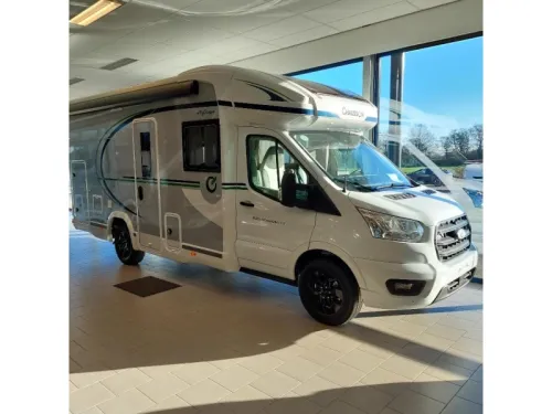 Chausson Titanium 797 Nw 2026/without drop-down bed! photo: 1