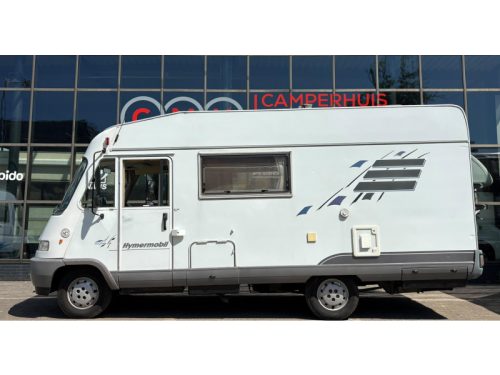 Hymer B 584 Airco,Hefbed,137DKM! photo: 5