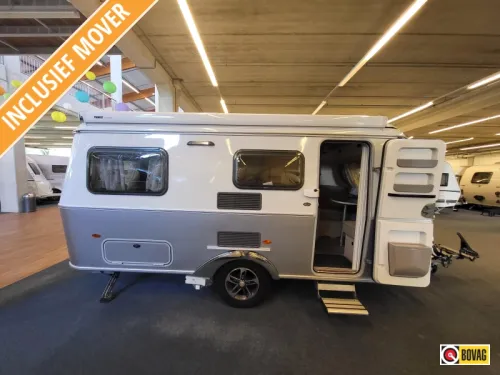 Eriba Touring Troll 540 compleet, kent. 2024  foto: 0