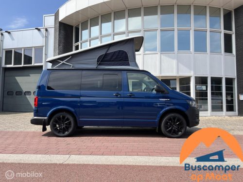 Volkswagen L1H1 L1H1 2016 Nevada blue photo: 1