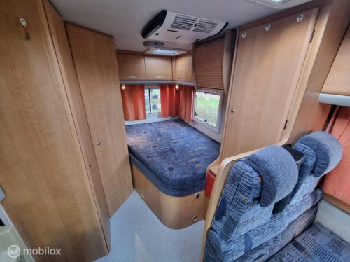 Chausson Welcome 55 Profil&eacute; 110CV ☆Climatisation de toit 12V☆ photo : 10