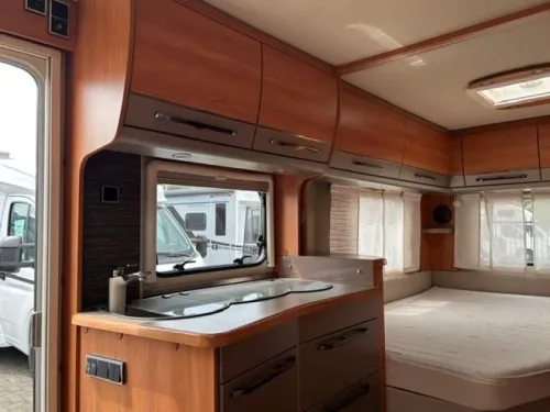 Eriba Nova GL 485 FULL OPTIONS Foto: 7