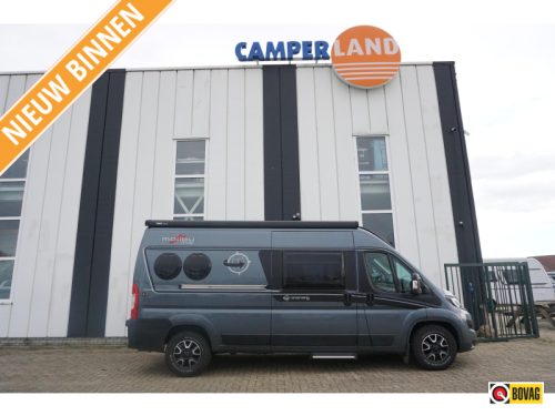 Malibu Van Charming 600 DB photo: 0