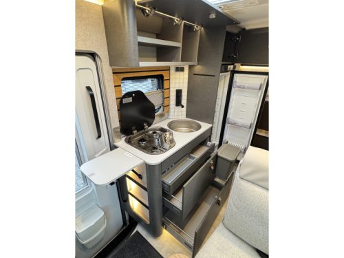 Hymer ML-T 580 4X4 -- Voordeel photo : 9