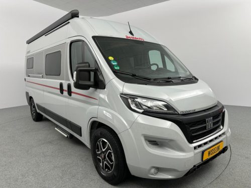 Dethleffs Globetrail 600 DB foto: 0