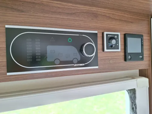 Hymer B-MC T 680 LITHIUM PAKKET+CONSTRUCT  Foto: 8