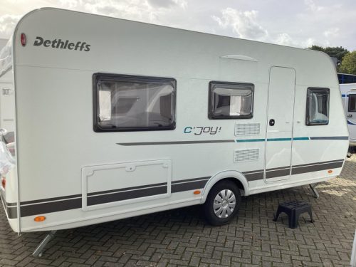 Dethleffs C'Joy 460 LE photo: 16