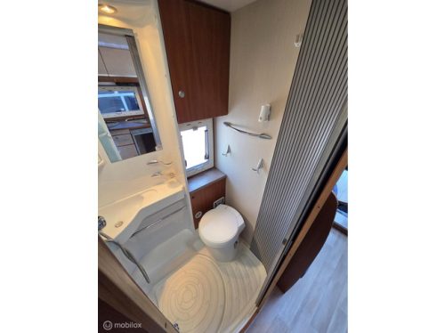 Challenger MAGEO 112 2009 ☆131hp, French bed, Air conditioning, Solar☆ photo: 19
