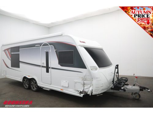 Kabe Imperial 740 TDL KS Mover Airco TV Awning Oven Microwave Transverse bed photo: 1