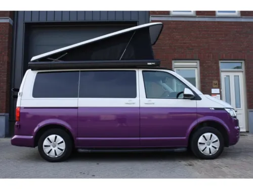 Volkswagen Transporter Camper Conversion I Excl. van photo: 2