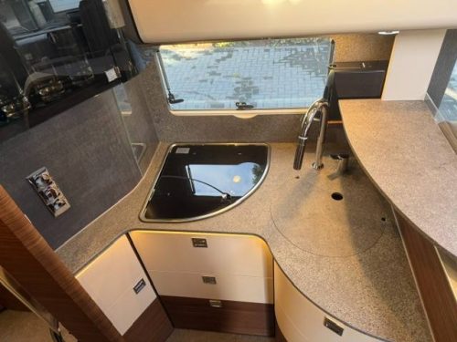 Carthago Chic C-Line 4,9 LE L MB foto: 28