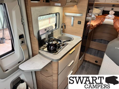 KNAUS VANWAVE 640 MEG VANSATION Foto: 12