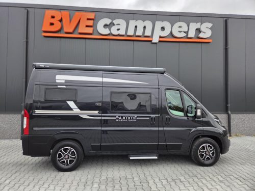 P&ouml;ssl Summit Prime 540 Skyroof Automaat Foto: 17