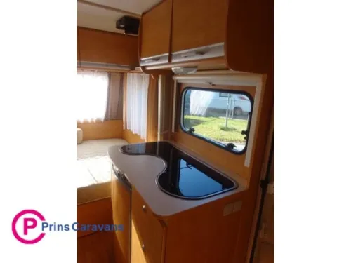 Sterckeman Evolution 390 CP  foto: 11