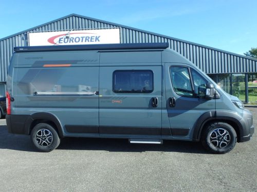 Weinsberg CaraBus Grey 600 ME Foto: 1