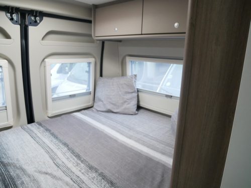 Carado 540 Pro, Automaat 9 Velocidades, Camper van Compacta de 5,40 Metros foto: 18