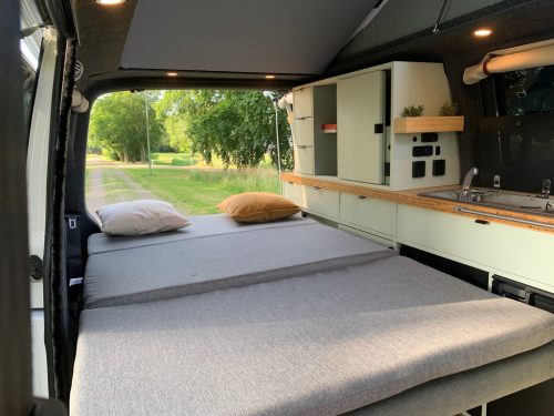 Volkswagen Woodpecker Transporter photo: 16