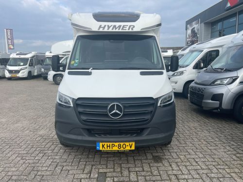 Hymer BMC T 580 Mercedes Foto: 9