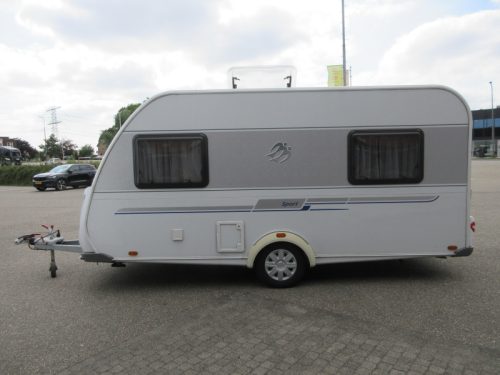 Knaus Sport 420 QD WITH UNICO BOLOGNA  photo: 19