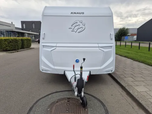 Knaus Sport Platinum 500 EU Rundsitzgruppe + Einzelbetten Foto: 5