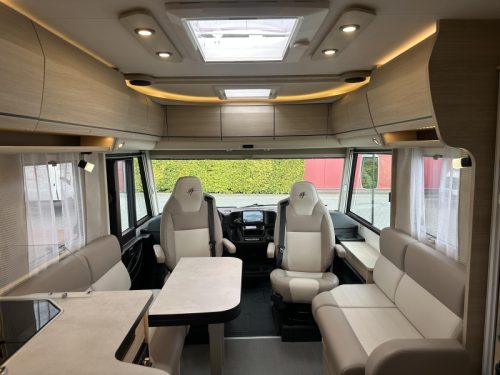 Rapido 896 F kein Hubdach Dachklimaanlage 4,4T Foto: 7
