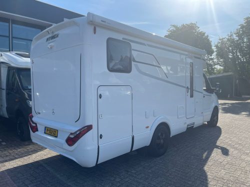 Hymer Tramp S 585 Mercedes Foto: 4