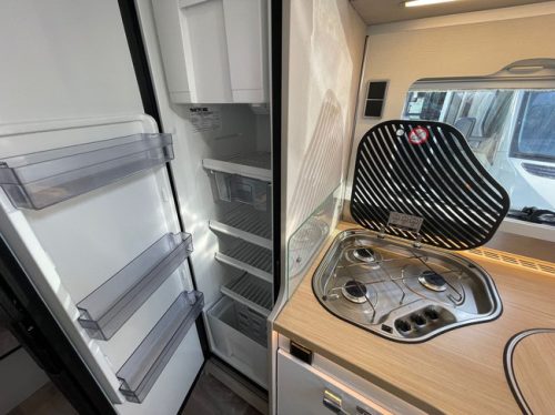 Hymer Tramp S 585 Mercedes photo: 13