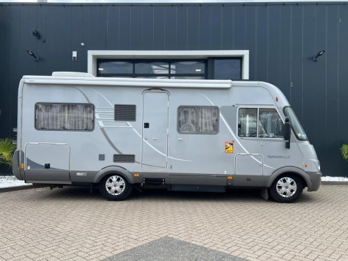 Hymer B654 automatic, fully loaded with options photo: 29