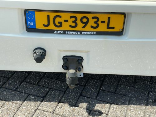 Concorde Charisma 840F IVECO AUTOMAAT LEVELSYSTEEM BEARLOCK Foto: 19