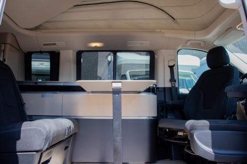 Mercedes Marco Polo photo: 19