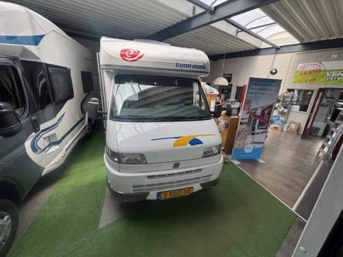 Fiat Euramobil c672 HB