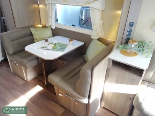 Kabe Royal 740 GXL Superausf&uuml;hrung! Foto: 9