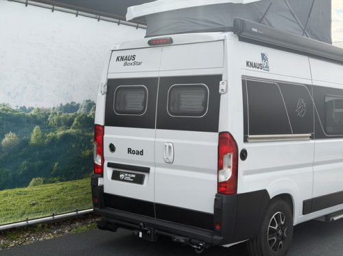 Knaus BOXSTAR 540 MQ road / Kostenlose Lagerung Foto: 3