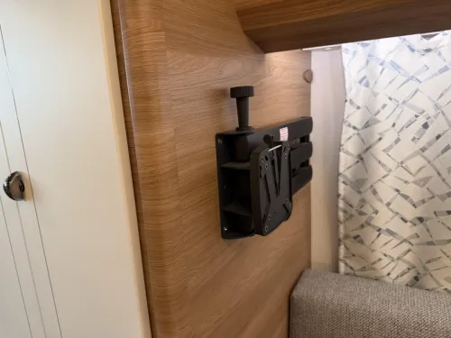 Hobby De Luxe 440 SF Kassettenmarkise - Foto: 14