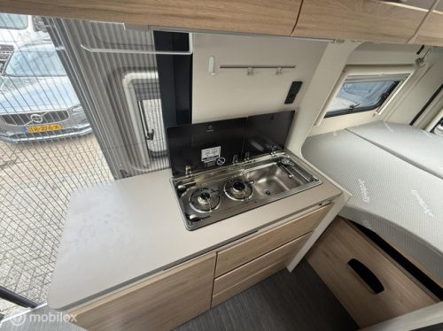 Dethleffs KW 600 Foto: 8