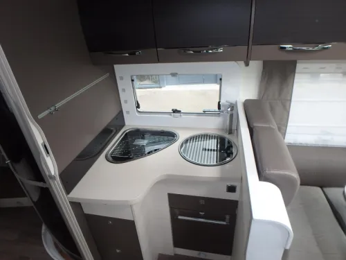 Chausson Welcome 718 XLB Limited-Edition photo: 17