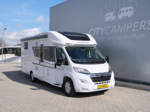 Adria Matrix Axess 670 SL