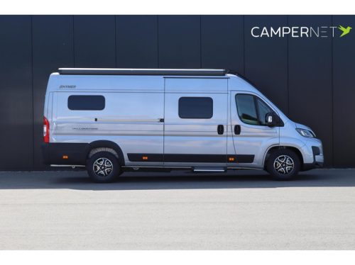 Hymer Yellowstone 140hp Automatic | Single beds | Diesel heating | Maxi Chassis | Adaptive Cruise | Backrack | Panorama roof | Fiat m photo: 3