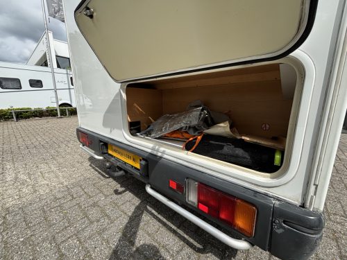 Chausson Welcome 50 5.40m COMPACT! CIRCULAR SEATING + FOLDING BED photo: 23