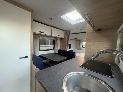 Caravelair Alba 487 Actie: Gratis Mover  foto: 3